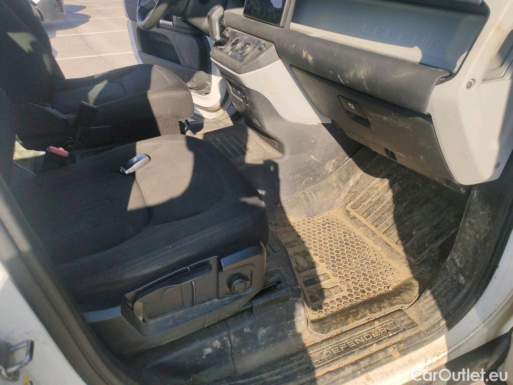  Land Rover  Defender LAND ROVER  / 2019 / 5P / todoterreno 2.0 D240 SD4 110 Auto 4WD #23