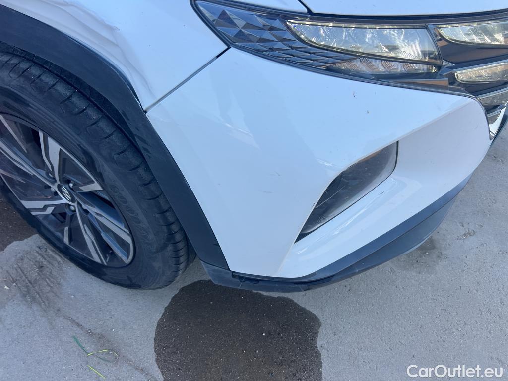  Hyundai  Tucson HYUNDAI  / 2020 / 5P / todoterreno 1.6 CRDI 100kW (136CV) 48V Maxx DCT 4x4 #27