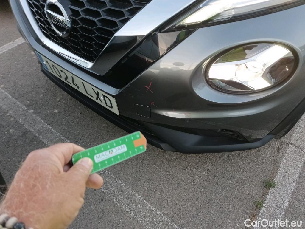  Nissan  Juke NISSAN  / 2019 / 5P / crossover DIG-T 84 kW (114 CV) DCT 7 V N-Connecta (AC2) #7
