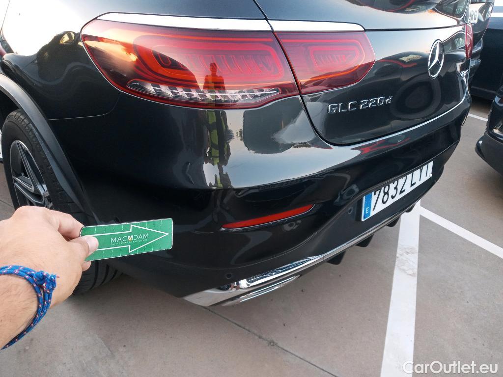  Mercedes  G-Klasee MERCEDES-BENZ GLC Coupé / 2019 / 5P / coupé GLC 220 d 4MATIC #16