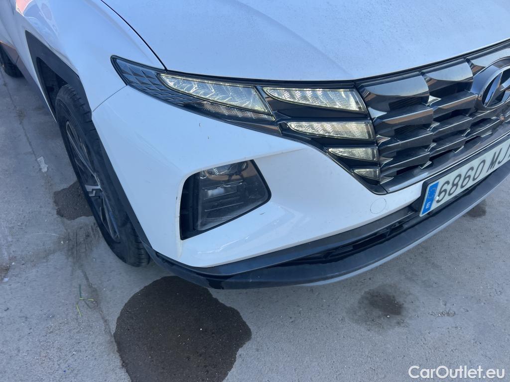  Hyundai  Tucson HYUNDAI  / 2020 / 5P / todoterreno 1.6 CRDI 100kW (136CV) 48V Maxx DCT 4x4 #26