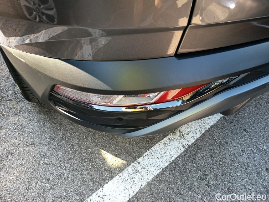  Hyundai  Tucson HYUNDAI  / 2020 / 5P / todoterreno 1.6 TGDI PHEV 195kW Tecno Sky Auto 4x4 #12