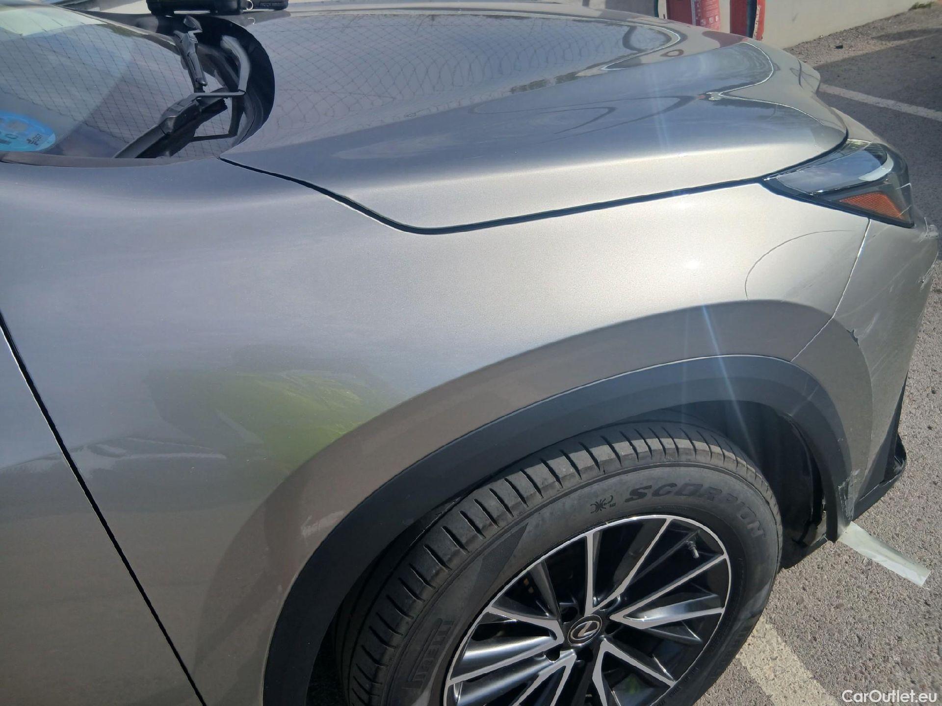  Lexus  NX LEXUS  / 2021 / 5P / todoterreno 350h Business 2WD #48