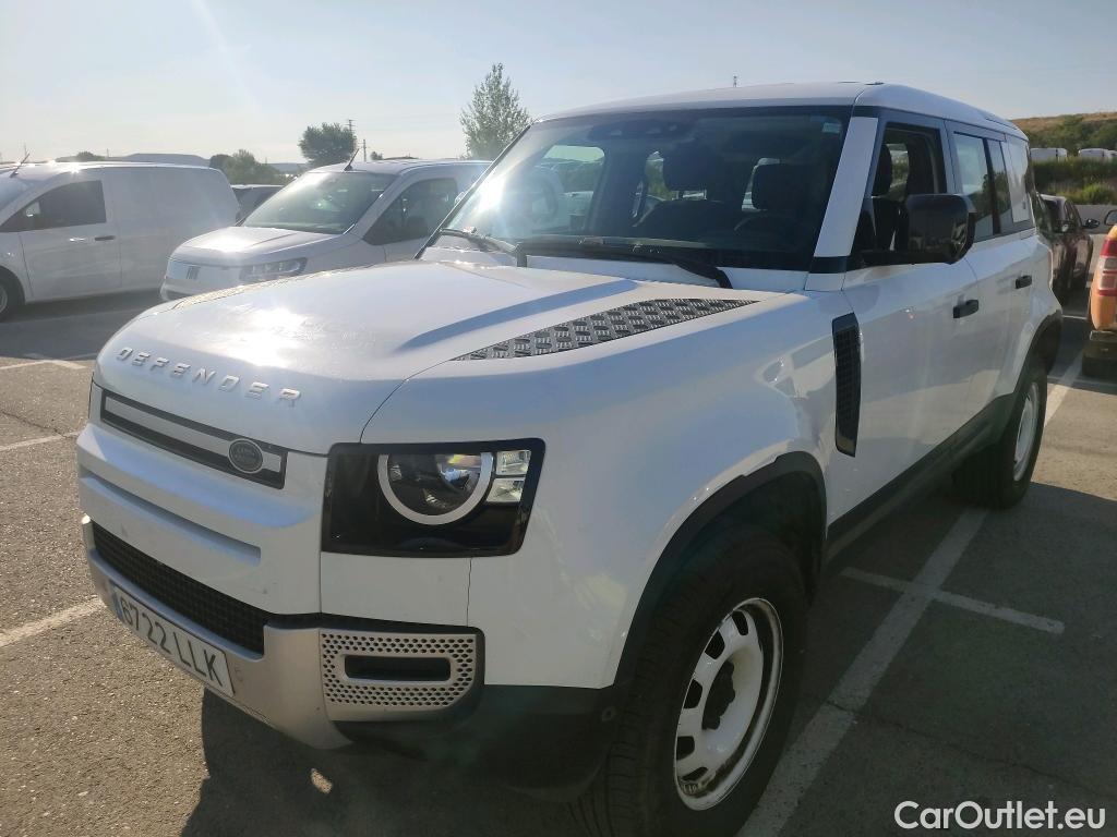  Land Rover  Defender LAND ROVER  / 2019 / 5P / todoterreno 2.0 D240 SD4 110 Auto 4WD #11