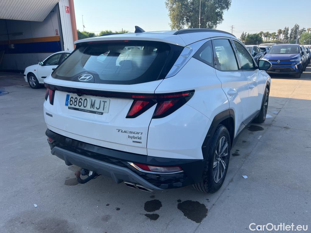  Hyundai  Tucson HYUNDAI  / 2020 / 5P / todoterreno 1.6 CRDI 100kW (136CV) 48V Maxx DCT 4x4 #6