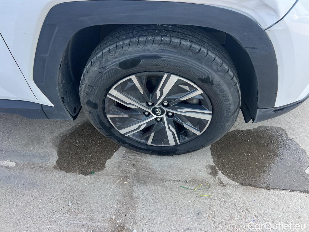  Hyundai  Tucson HYUNDAI  / 2020 / 5P / todoterreno 1.6 CRDI 100kW (136CV) 48V Maxx DCT 4x4 #14