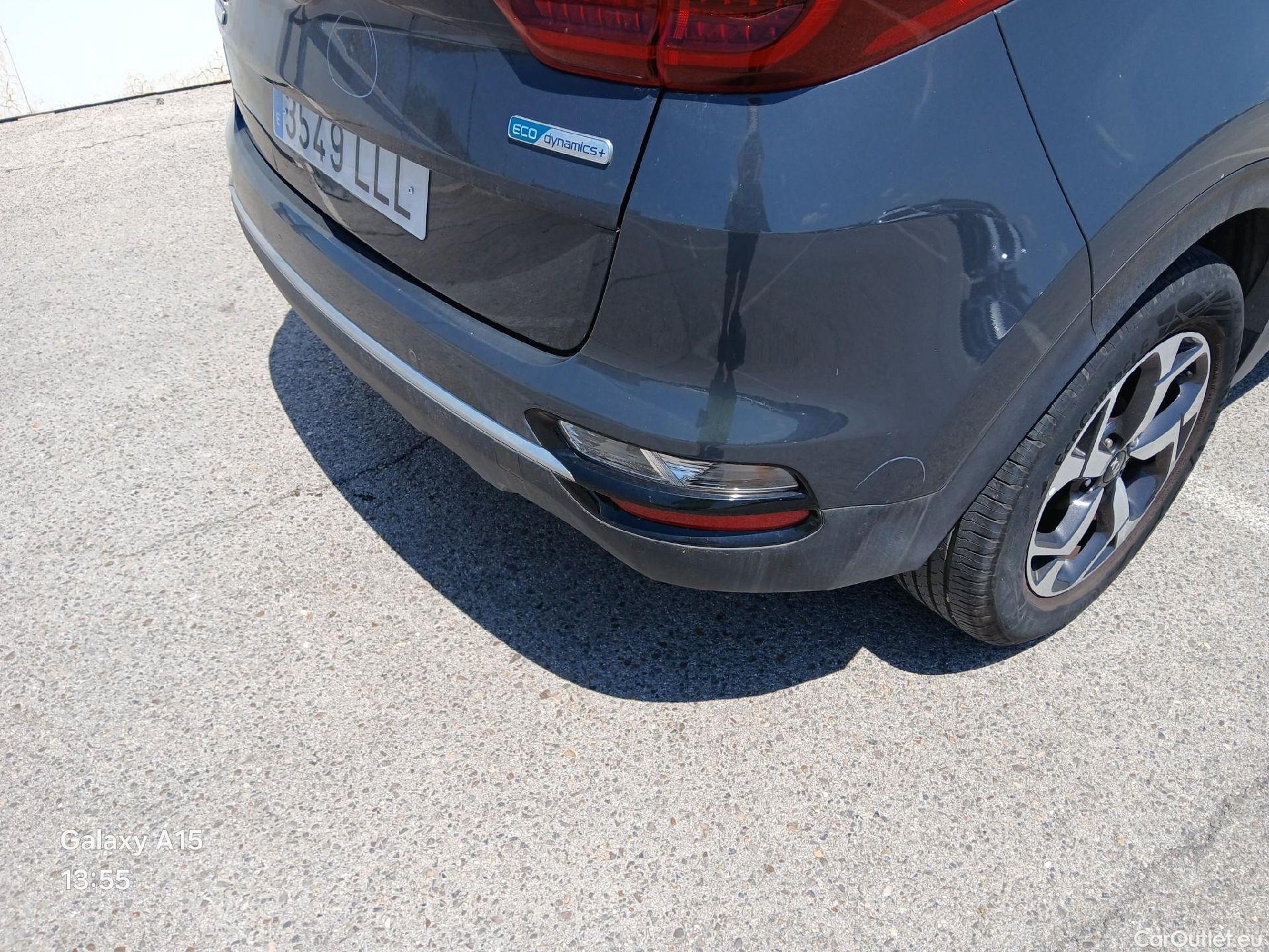  KIA  Sportage  Drive Plus 2WD 1.6 CRDi 135CV MT6 E6dT #12