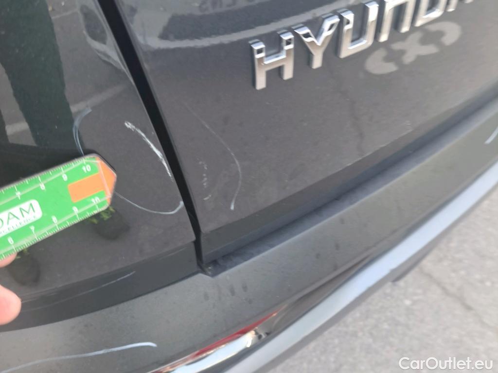  Hyundai  Tucson HYUNDAI  / 2020 / 5P / todoterreno 1.6 TGDI 110kW (150CV) 48V Maxx #46