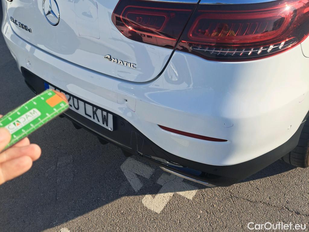  Mercedes  G-Klasee MERCEDES-BENZ GLC Coupé / 2019 / 5P / coupé GLC 300 d 4MATIC #15