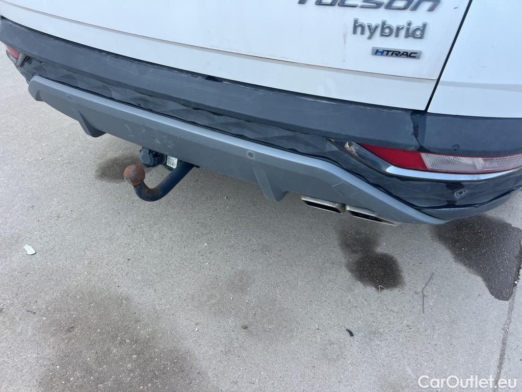  Hyundai  Tucson HYUNDAI  / 2020 / 5P / todoterreno 1.6 CRDI 100kW (136CV) 48V Maxx DCT 4x4 #8