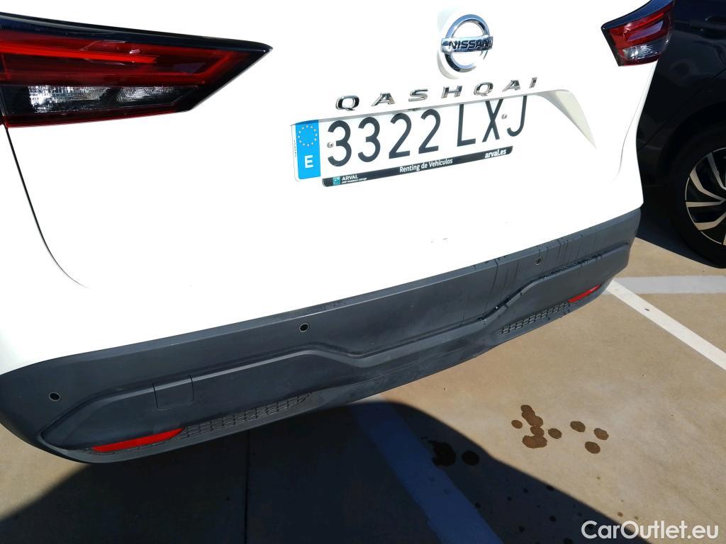  Nissan  Qashqai NISSAN  / 2021 / 5P / todoterreno DIG-T 103kW (140CV) mHEV 4x2 Acenta #9