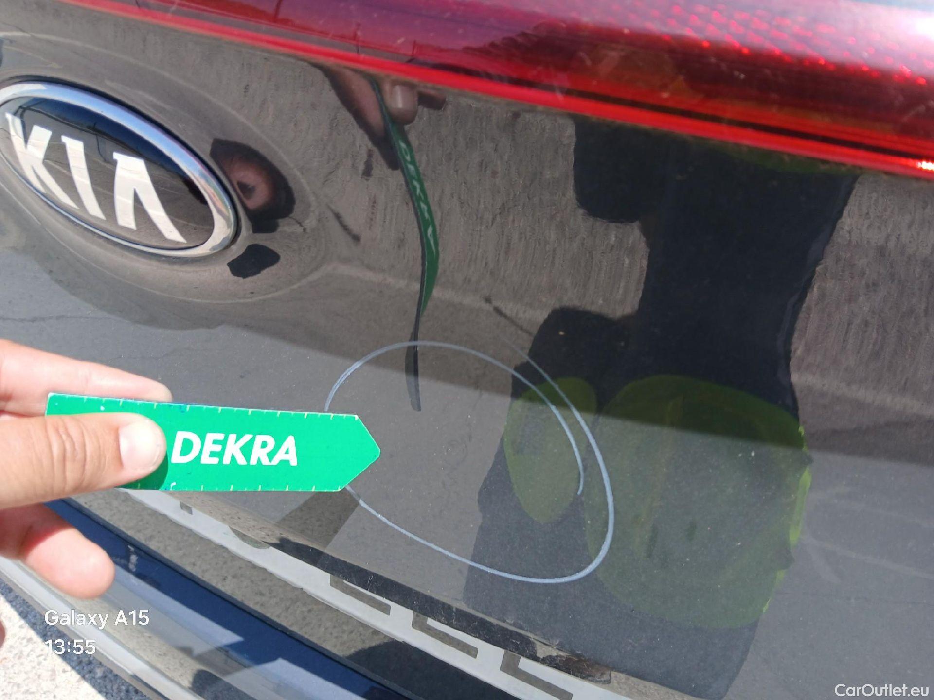  KIA  Sportage  Drive Plus 2WD 1.6 CRDi 135CV MT6 E6dT #13