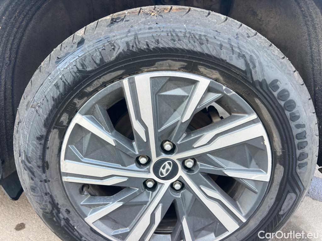  Hyundai  Tucson HYUNDAI  / 2020 / 5P / todoterreno 1.6 CRDI 100kW (136CV) 48V Maxx DCT 4x4 #12