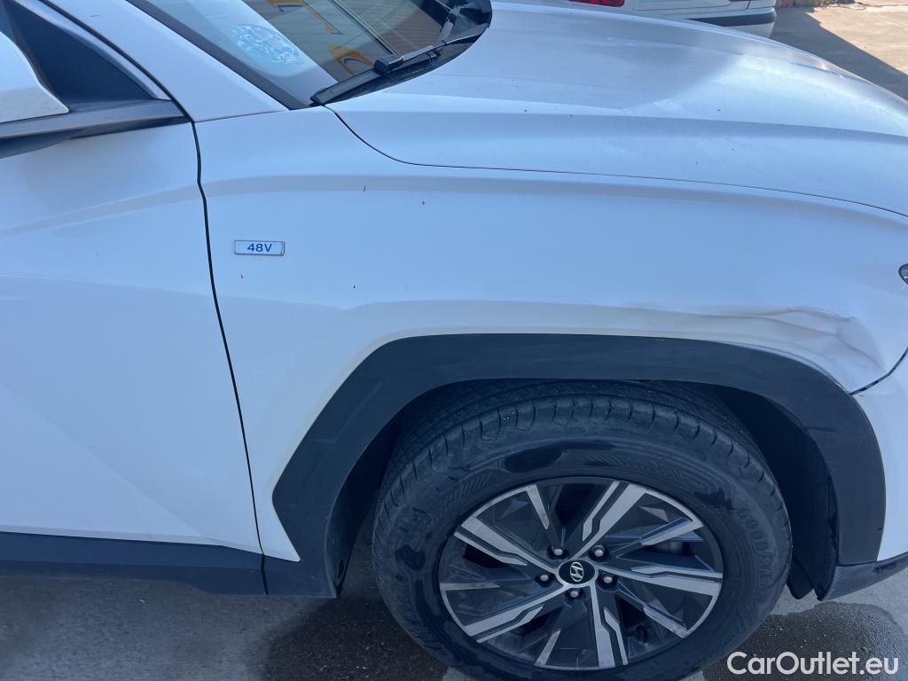  Hyundai  Tucson HYUNDAI  / 2020 / 5P / todoterreno 1.6 CRDI 100kW (136CV) 48V Maxx DCT 4x4 #1