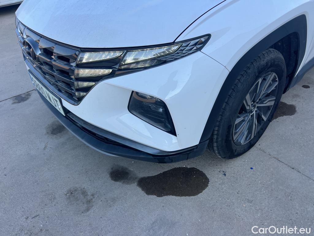  Hyundai  Tucson HYUNDAI  / 2020 / 5P / todoterreno 1.6 CRDI 100kW (136CV) 48V Maxx DCT 4x4 #24