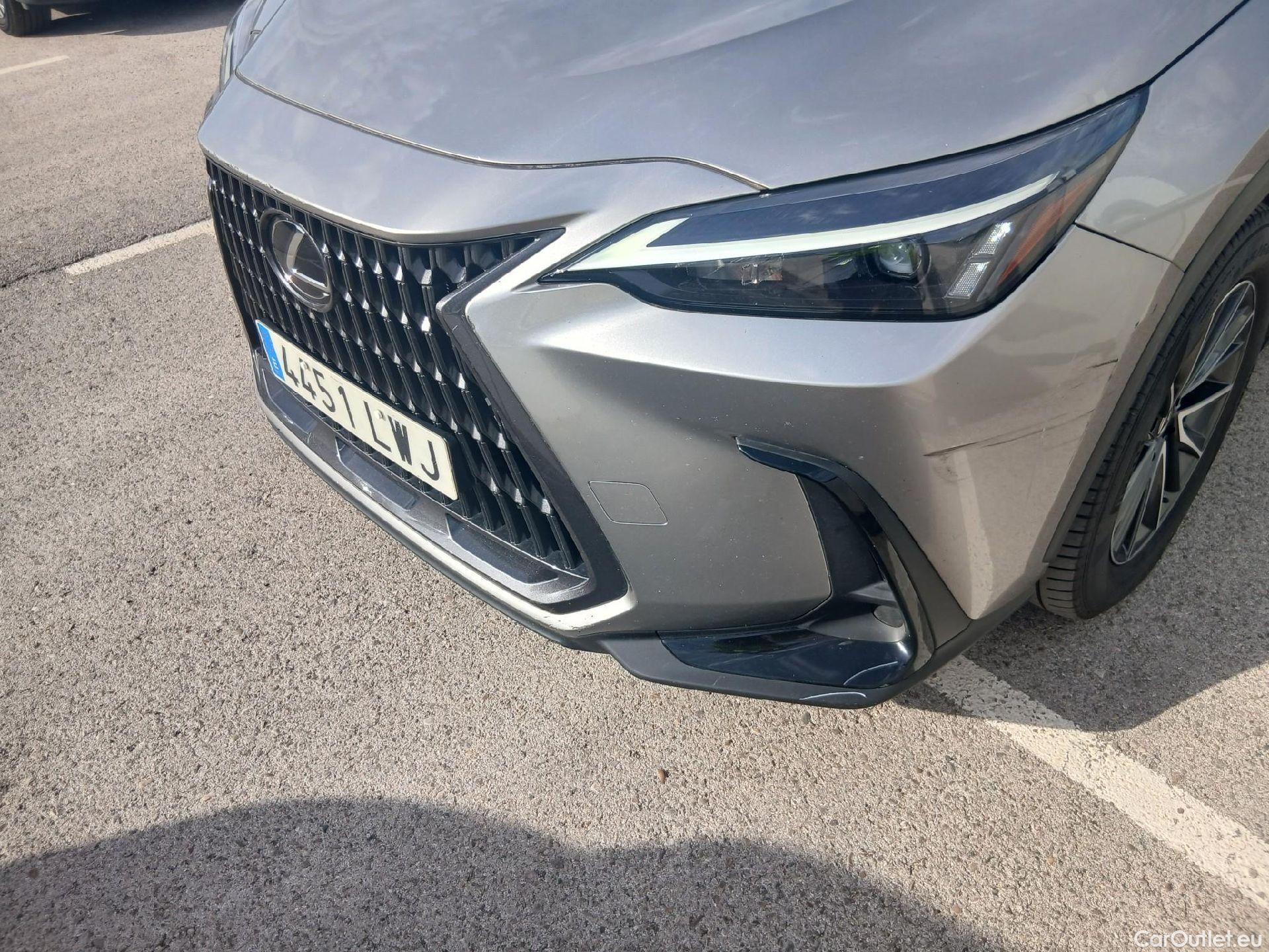  Lexus  NX LEXUS  / 2021 / 5P / todoterreno 350h Business 2WD #6