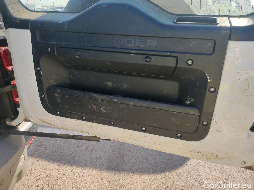  Land Rover  Defender LAND ROVER  / 2019 / 5P / todoterreno 2.0 D240 SD4 110 Auto 4WD #19