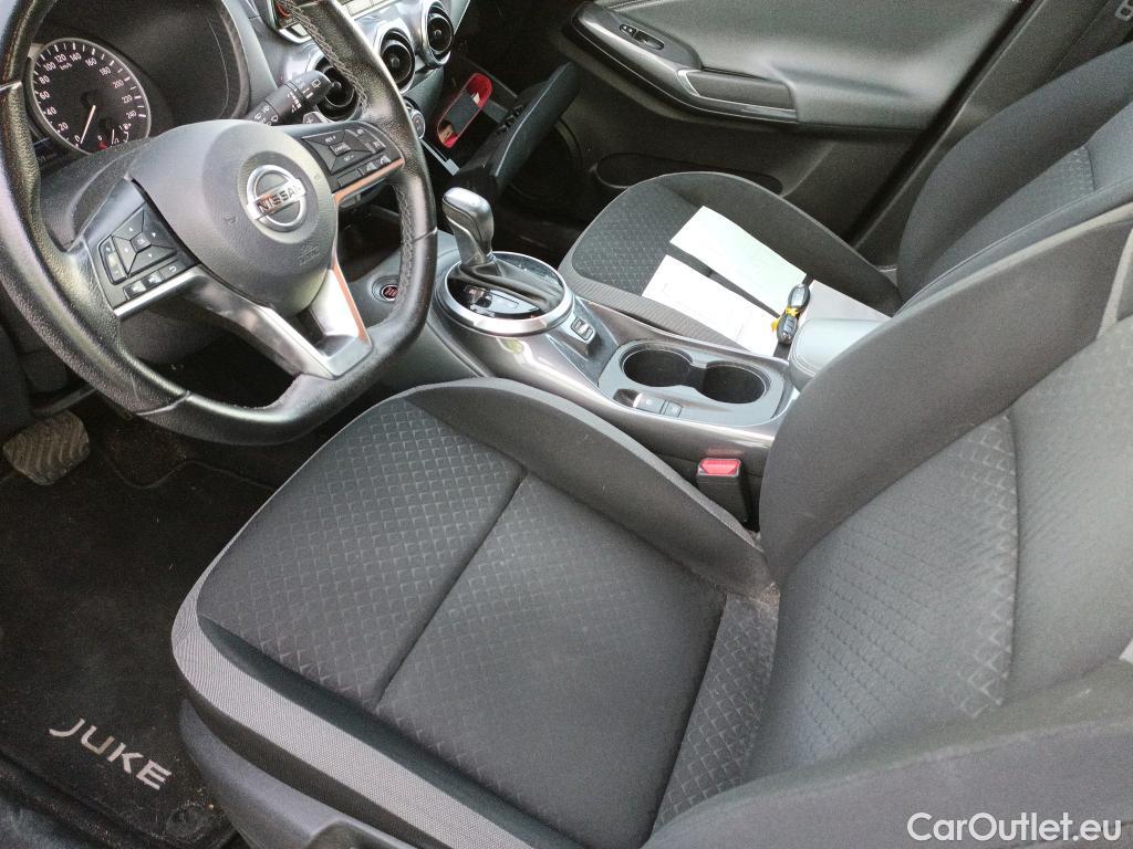  Nissan  Juke NISSAN  / 2019 / 5P / crossover DIG-T 84 kW (114 CV) DCT 7 V N-Connecta (AC2) #10