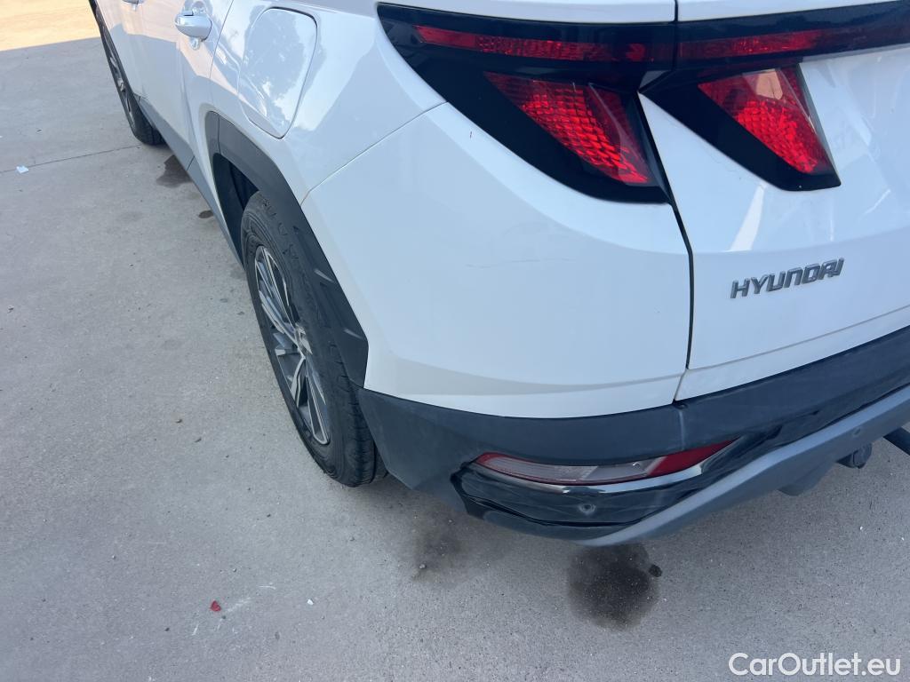  Hyundai  Tucson HYUNDAI  / 2020 / 5P / todoterreno 1.6 CRDI 100kW (136CV) 48V Maxx DCT 4x4 #11