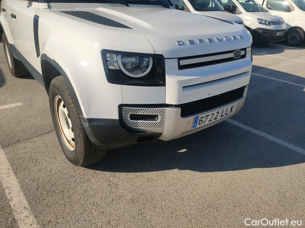  Land Rover  Defender LAND ROVER  / 2019 / 5P / todoterreno 2.0 D240 SD4 110 Auto 4WD #5