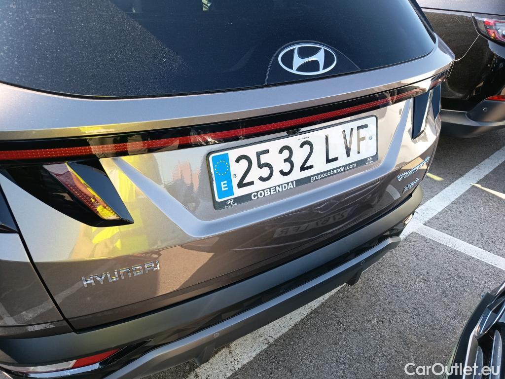  Hyundai  Tucson HYUNDAI  / 2020 / 5P / todoterreno 1.6 TGDI PHEV 195kW Tecno Sky Auto 4x4 #18