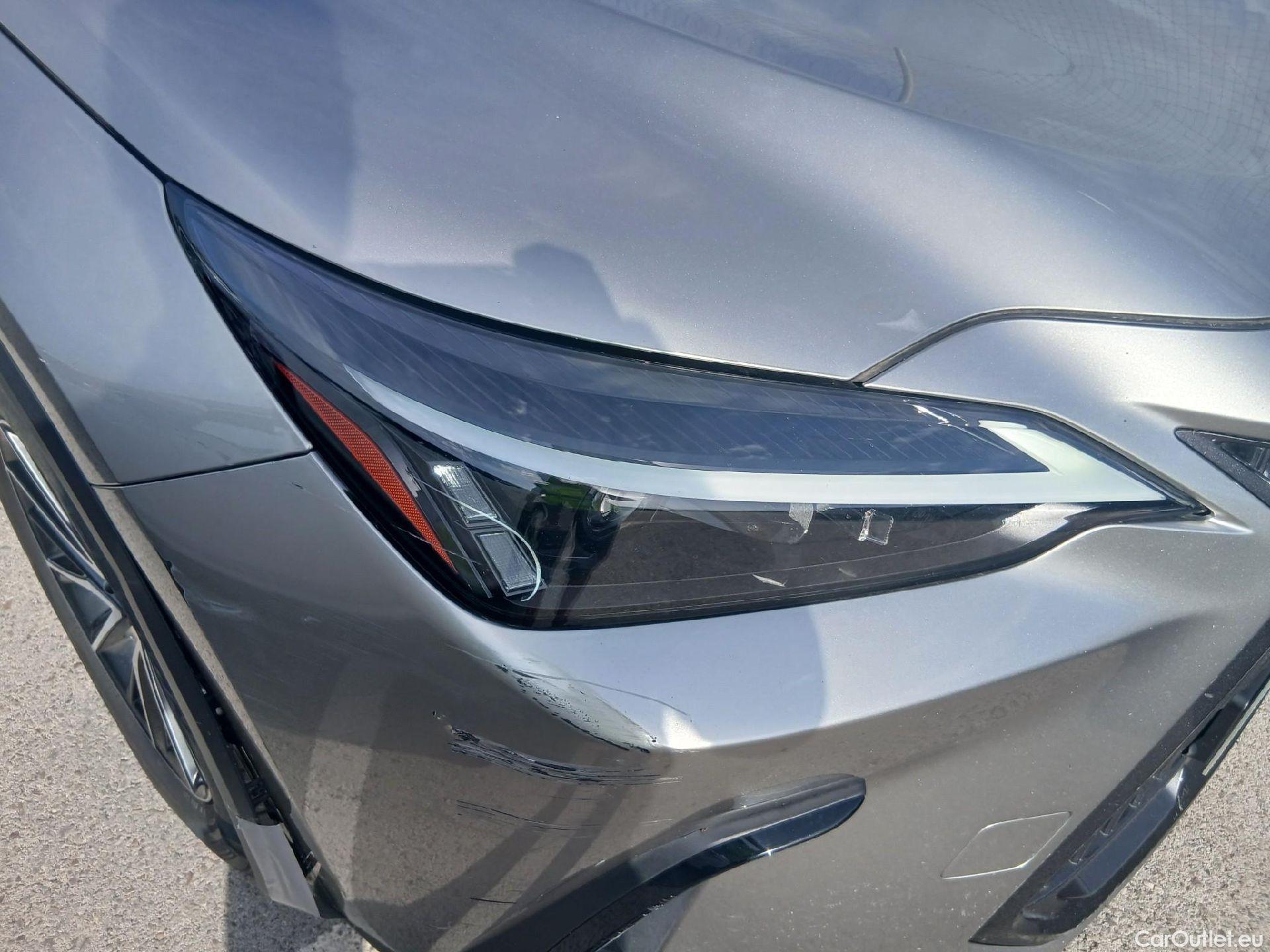  Lexus  NX LEXUS  / 2021 / 5P / todoterreno 350h Business 2WD #14