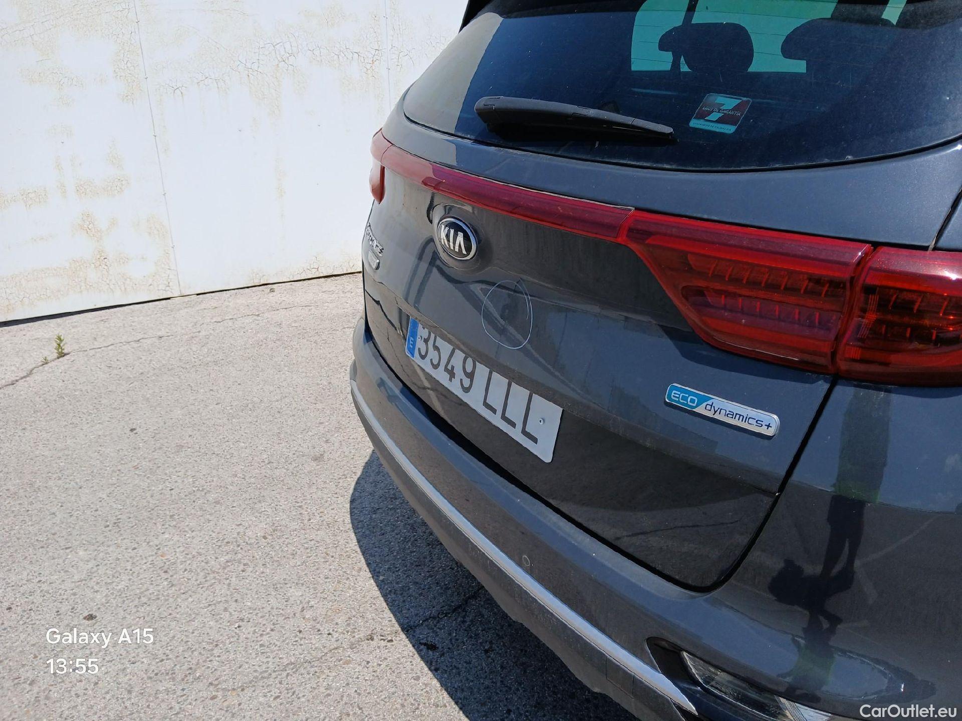  KIA  Sportage  Drive Plus 2WD 1.6 CRDi 135CV MT6 E6dT #14