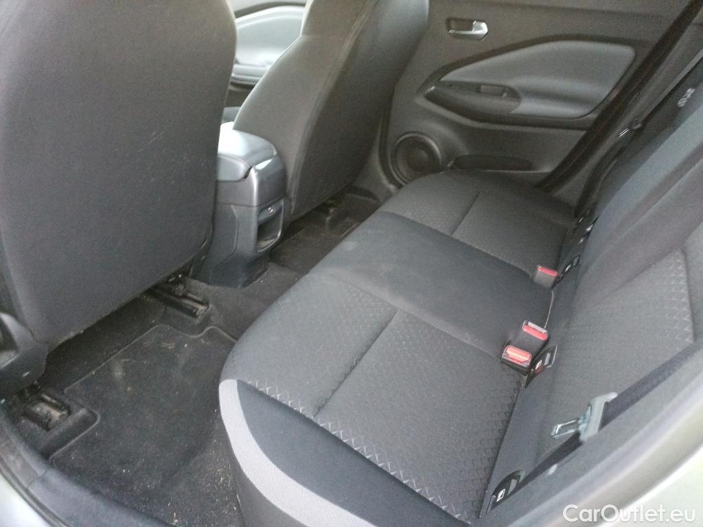  Nissan  Juke NISSAN  / 2019 / 5P / crossover DIG-T 84 kW (114 CV) DCT 7 V N-Connecta (AC2) #9