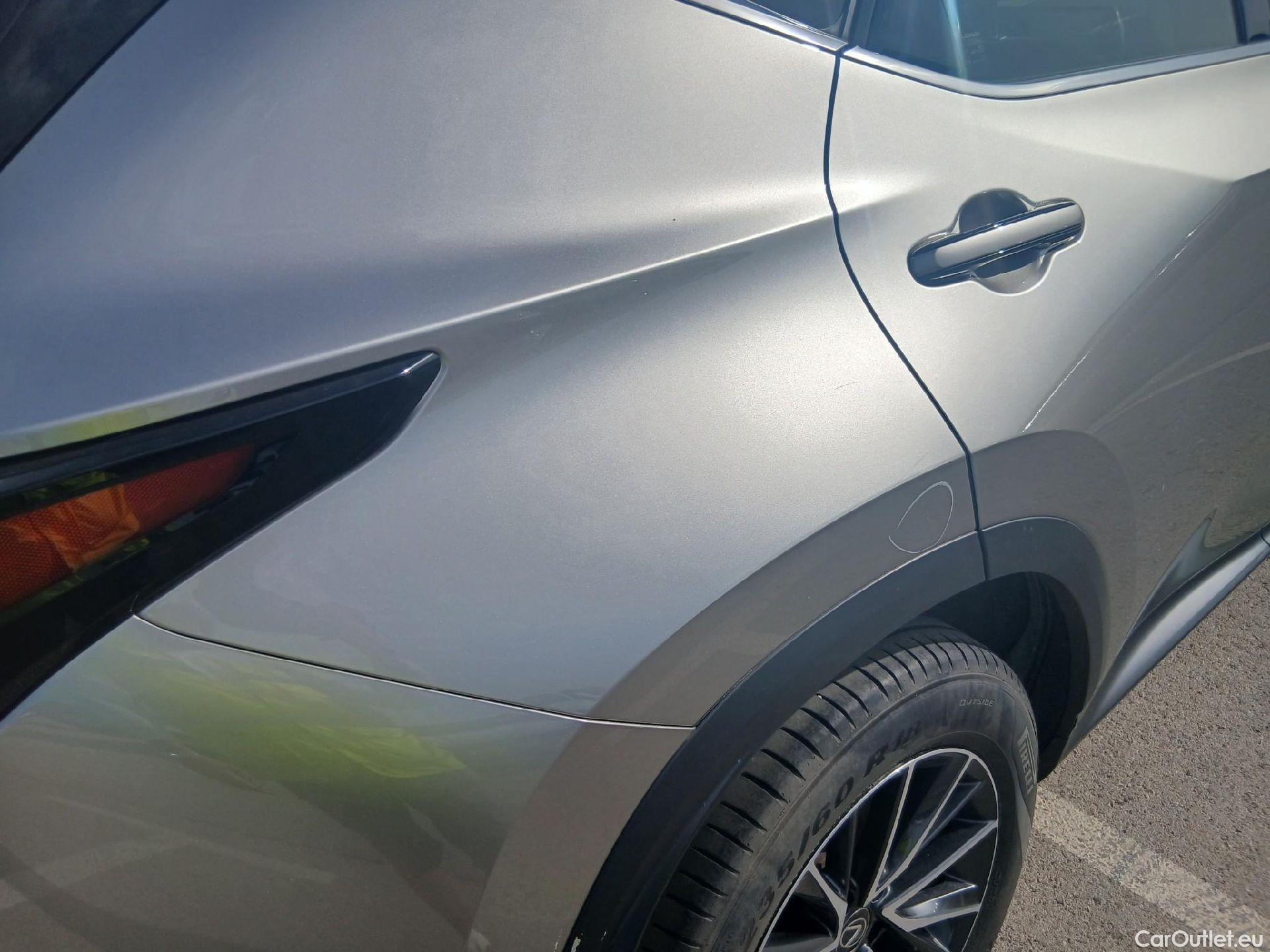  Lexus  NX LEXUS  / 2021 / 5P / todoterreno 350h Business 2WD #34