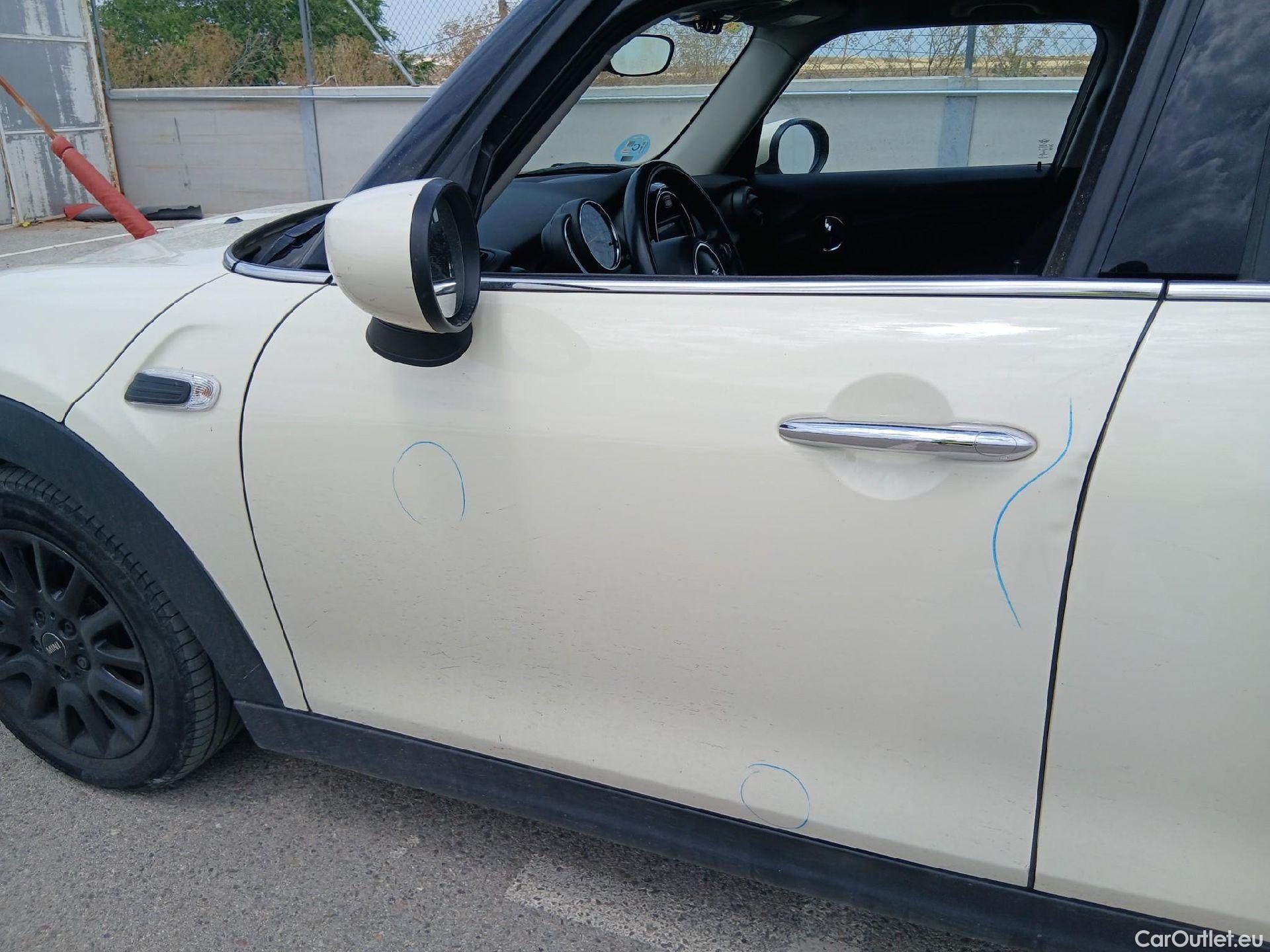  Mini  Cooper MINI MINI / 2014 / 5P / berlina con portón ONE 5 PUERTAS (CX) #14