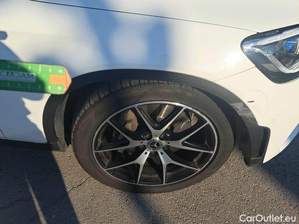  Mercedes  G-Klasee MERCEDES-BENZ GLC Coupé / 2019 / 5P / coupé GLC 300 d 4MATIC #41
