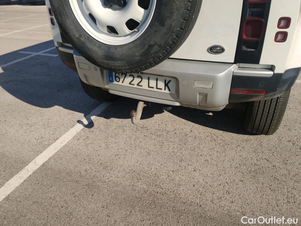  Land Rover  Defender LAND ROVER  / 2019 / 5P / todoterreno 2.0 D240 SD4 110 Auto 4WD #21