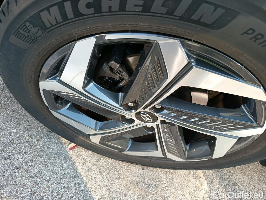  Hyundai  Tucson HYUNDAI  / 2020 / 5P / todoterreno 1.6 TGDI PHEV 195kW Tecno Sky Auto 4x4 #5
