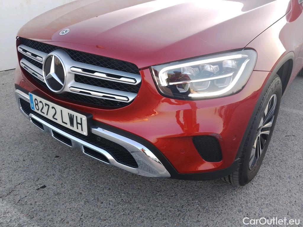  Mercedes  G-Klasee MERCEDES-BENZ Clase GLC / 2019 / 5P / todoterreno GLC 300 de 4MATIC #7