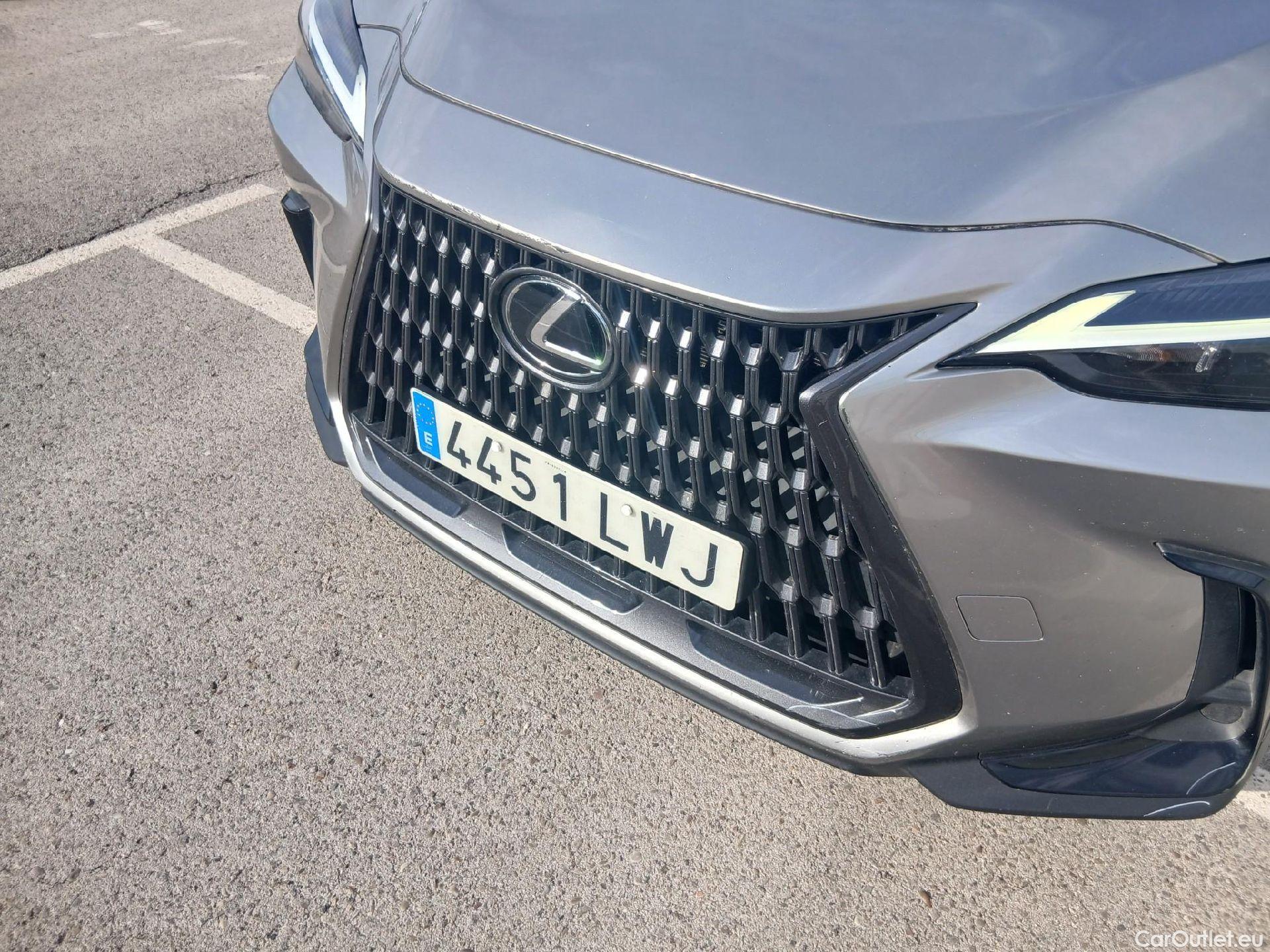 Lexus  NX LEXUS  / 2021 / 5P / todoterreno 350h Business 2WD #13
