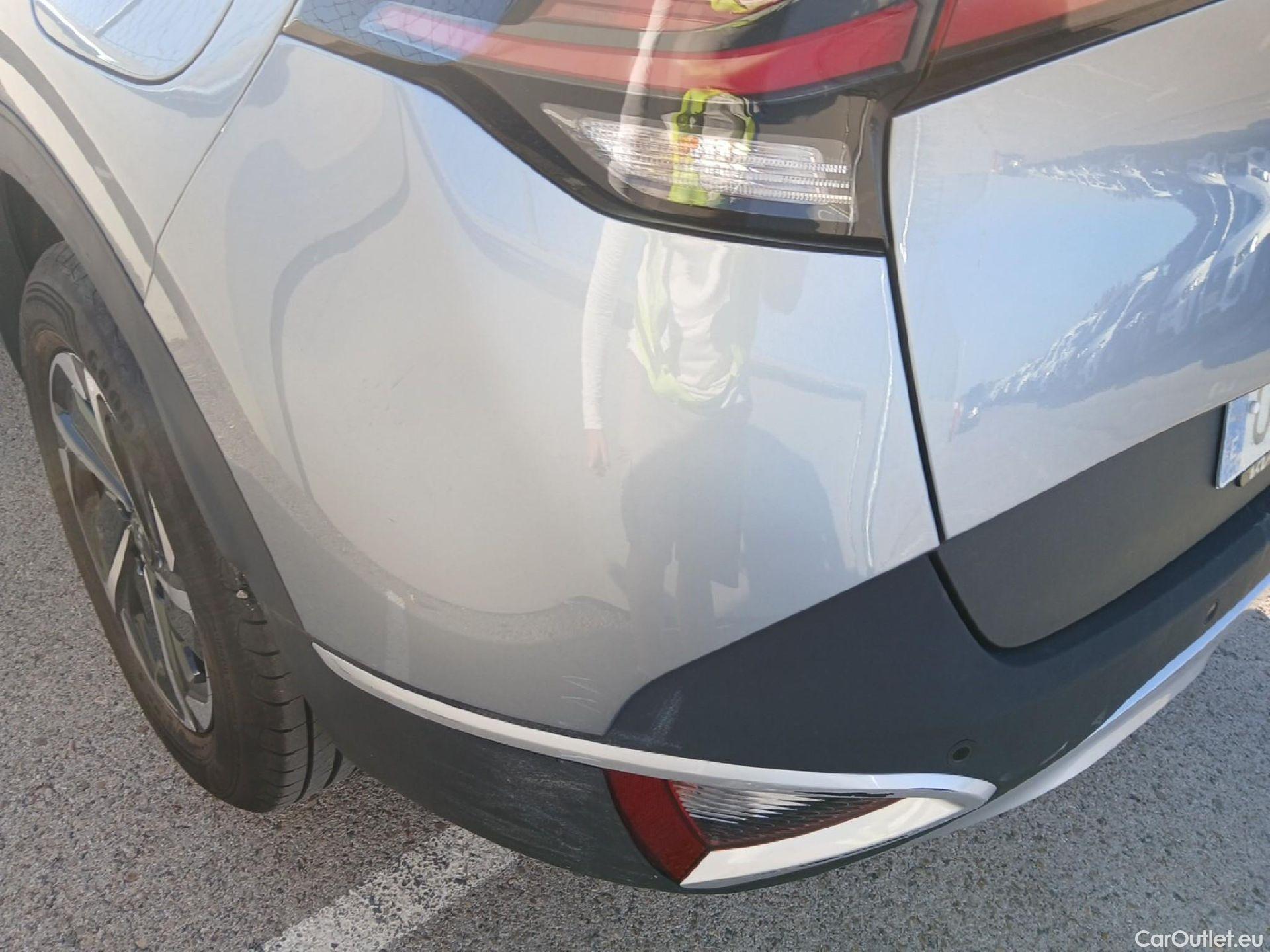  KIA  Sportage KIA  / 2022 / 5P / todoterreno 1.6 T-GDi MHEV 110kW (150CV) Drive 4x2 #27