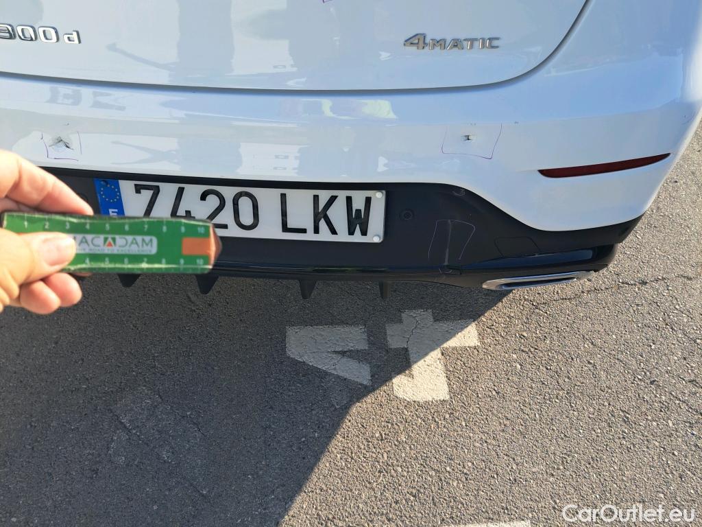 Mercedes  G-Klasee MERCEDES-BENZ GLC Coupé / 2019 / 5P / coupé GLC 300 d 4MATIC #22
