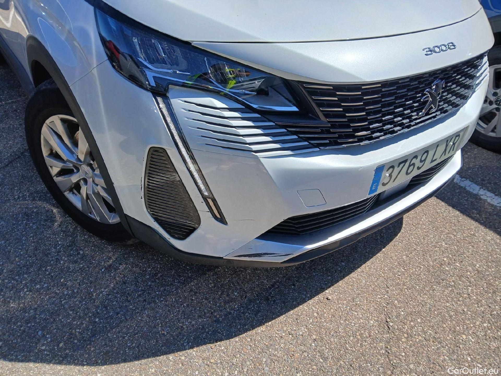  Peugeot  3008 PEUGEOT  / 2020 / 5P / todoterreno 1.5 BlueHDi 96kW (130CV) S&S Active Pack #7