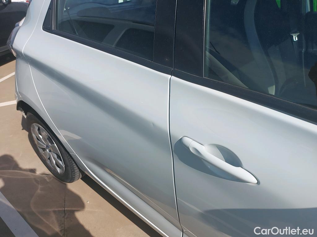  Renault  Zoe RENAULT  / 2019 / 5P / berlina con portón Life 80 kW R110 Bateria 40kWh #15