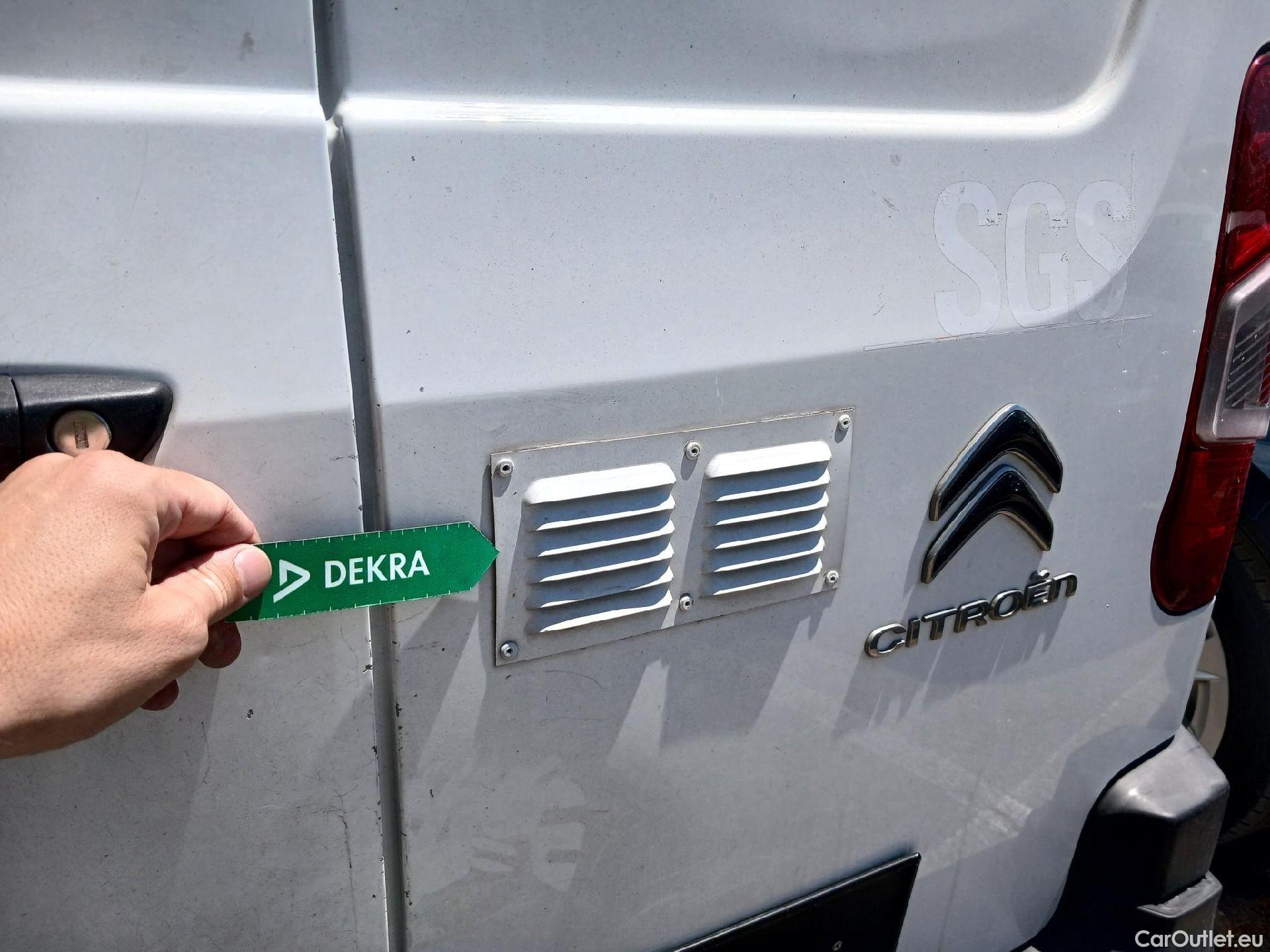  Citroen  Berlingo CITROEN  / 2018 / 3P / furgón derivado de turismo Talla M BlueHDi 100 CONTROL #23