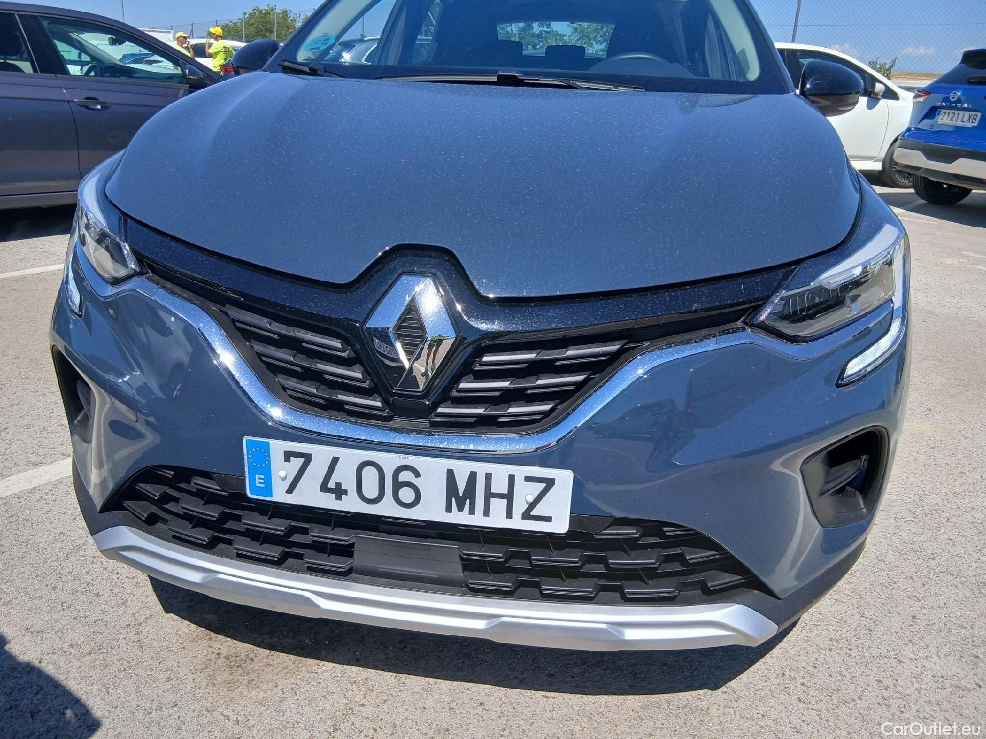  Renault  Captur RENAULT  / 2020 / 5P / todoterreno equilibre TCe 67kW (90CV) #3