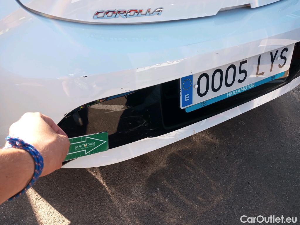  Toyota  Corolla TOYOTA  / 2019 / 5P / berlina con portón 1.8 125H BUSINESS E-CVT #12