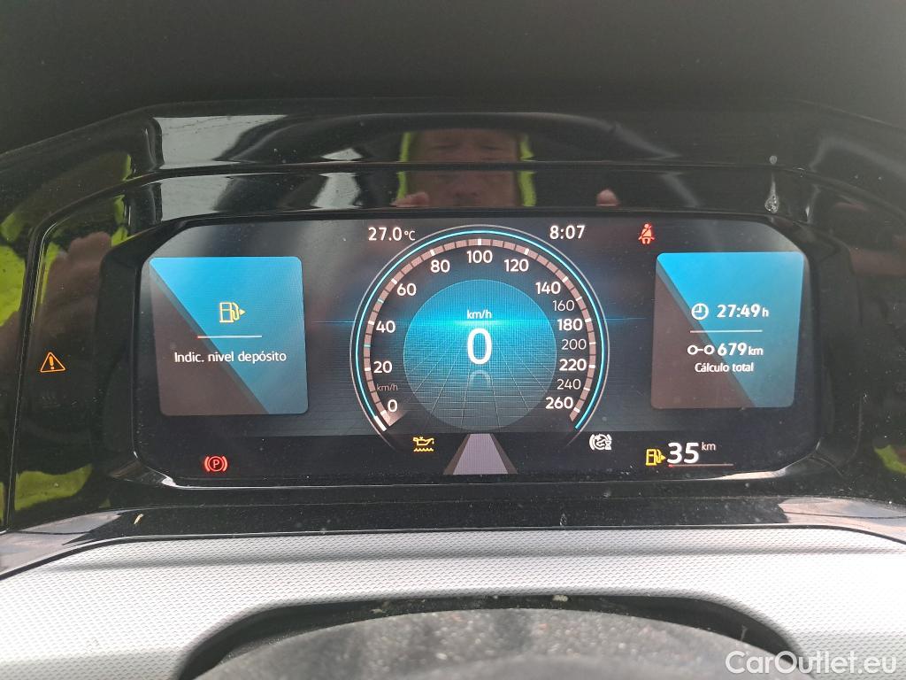  Volkswagen  Golf  VOLKSWAGEN / 2020 / 5P / berlina con portón 2.0 TDI 85kW (115CV) #57