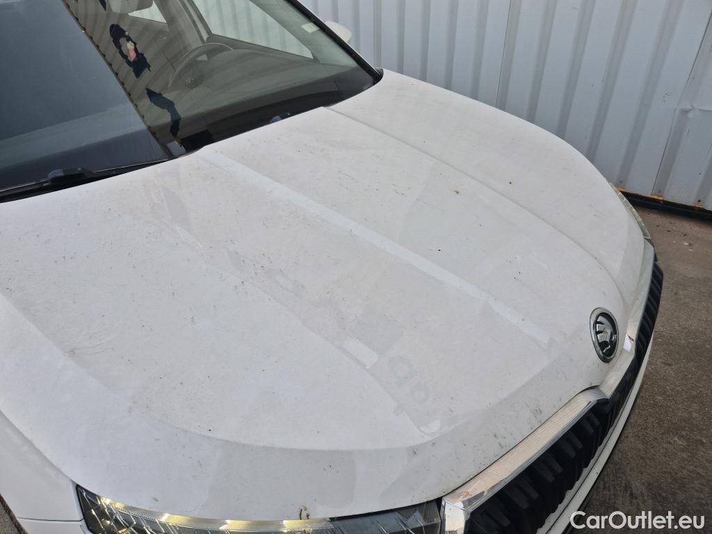  Skoda  KAMIQ SKODA  1.0 TSI 81kW (110CV) DSG Ambition (CX) #5