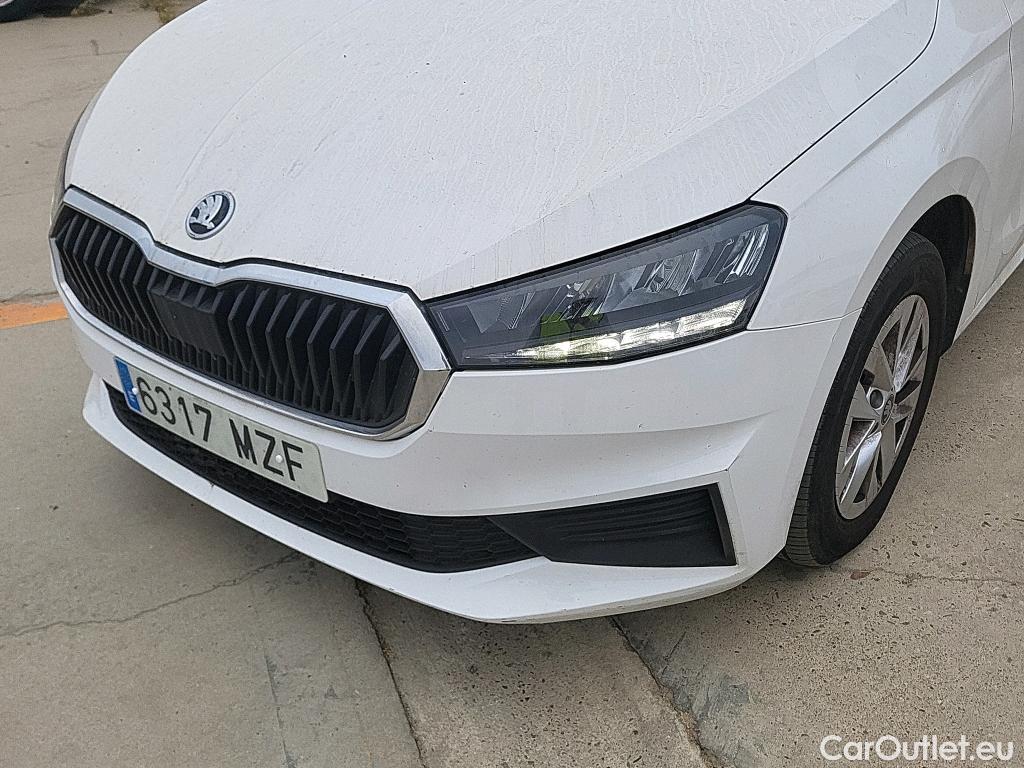  Skoda  Fabia  Essence 1.0 TSI 95CV MT5 6E #7