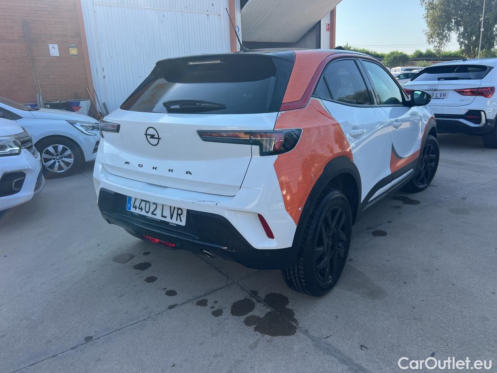  Opel  Mokka OPEL  / 2020 / 5P / todoterreno 1.5 D GS Line (AC) #22