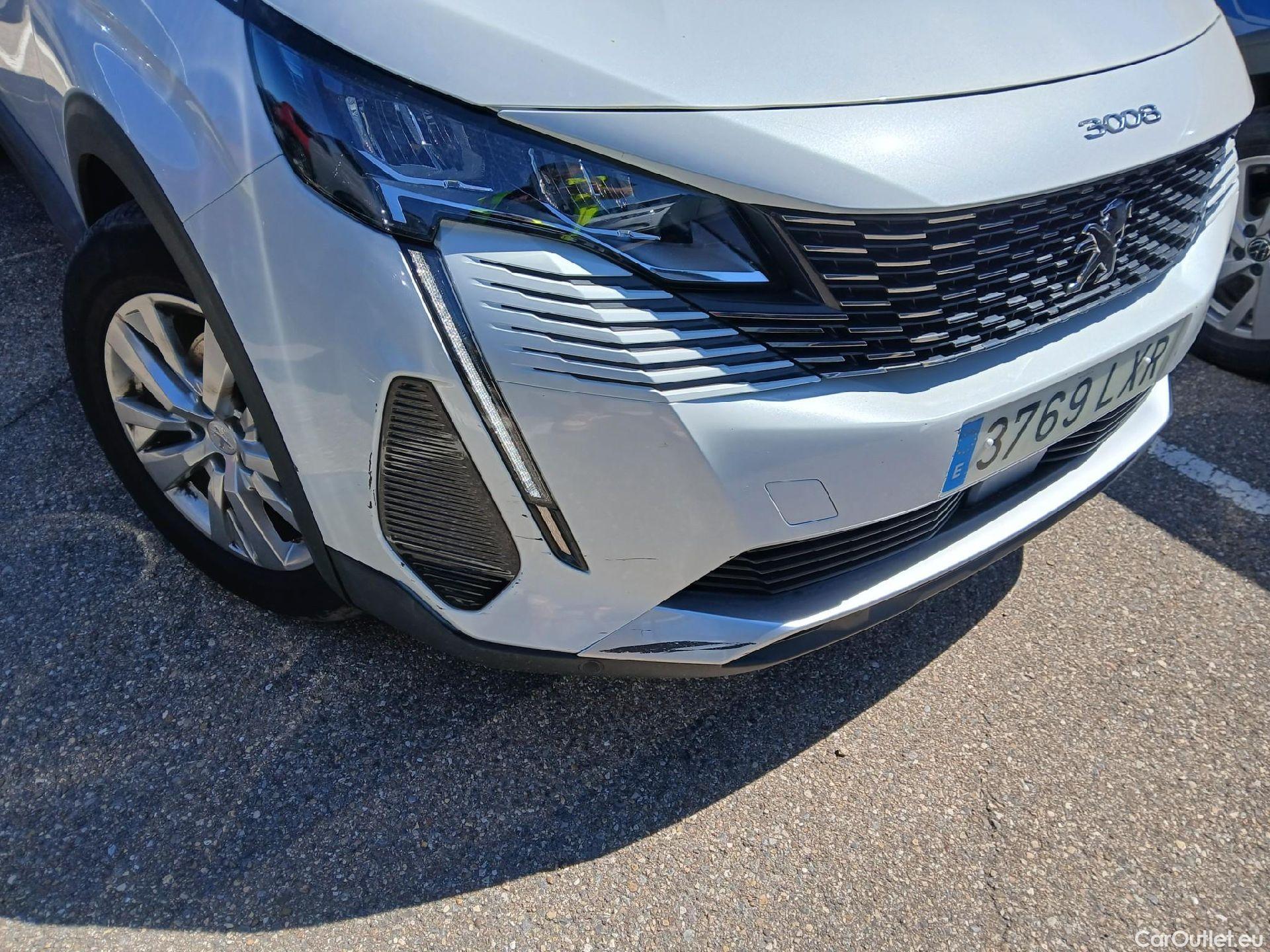  Peugeot  3008 PEUGEOT  / 2020 / 5P / todoterreno 1.5 BlueHDi 96kW (130CV) S&S Active Pack #4
