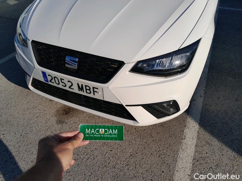  Seat  Ibiza SEAT  / 2017 / 5P / berlina con portón 1.0 MPI 59kW (80CV) Reference Plus(SP) #12