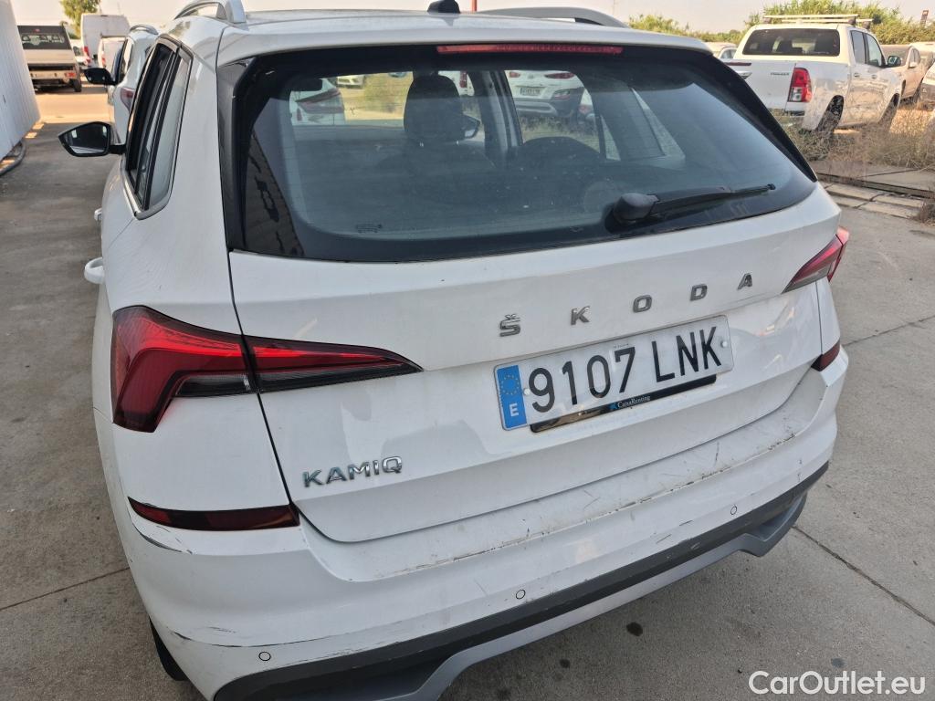  Skoda  KAMIQ SKODA  1.0 TSI 81kW (110CV) DSG Ambition (CX) #16