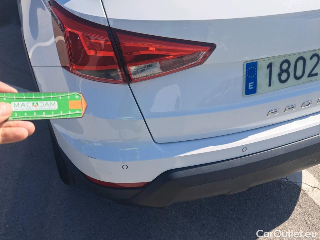  Seat  Arona SEAT  / 2017 / 5P / todoterreno 1.0 TSI 70kW (95CV) Style Edition Eco (CX) #18